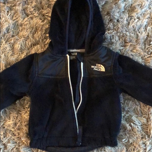 baby boy north face coat